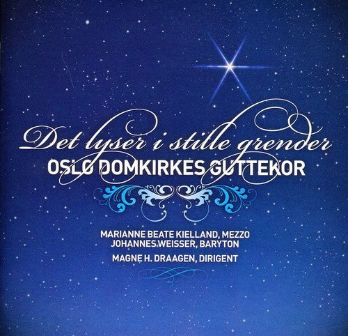 Adam / Brahms / Franck / Schulz / Soraas / Weisser - Lights In The Peaceful Village - Music CD
