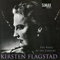 Flagstad,karen / Brahms / Bbso / Lpo / Mcarthur - Kirsten Flagstad: Voice Of The Century - Songs - Music CD
