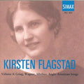 Flagstad,karen / Grieg / Wagner / Sibelius / Dsoc - Flagstad Coll 4: Grieg Wagner Sibelius - Anglo - Music CD