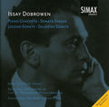 Dobrowen / Dmitriev / Fossheim / Aosp - Piano Concerto / Jugend-sonata / Sonata-skazka - Music CD