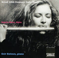 Dutilleux / Jolivet / Messiaen / Botnen / Oien - Great 20th Century Flute Music - Music CD