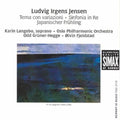 Irgens-jensen / Fjeldstad / Gruner-hegge / Opo - Tema Variazioni / Sinfonie / Japanischer Fruhling - Music CD