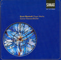 Nystedt / Akselberg / Julsrud / Petersen-overleir - Organ Works - Music CD