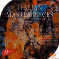 Barca Leyden - Italian Master Pieces - Music CD