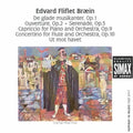 Braein / Andersen / Bgpo / Fjeldstad / Opo - Flute Concertino / Serenade / Merry Musicians - Music CD