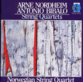 Bibalo / Nordheim / Norwegian String Quartet - String Quartets - Music CD