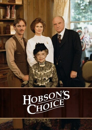 Hobsons Choice - Hobsons Choice - DVD