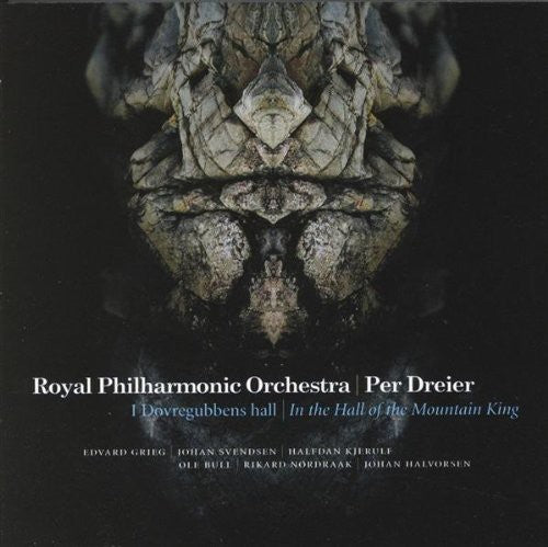 Grieg / Svendsen / Kjerulf / Dreier / Rpo - In The Hall Of The Mountain King - Music CD