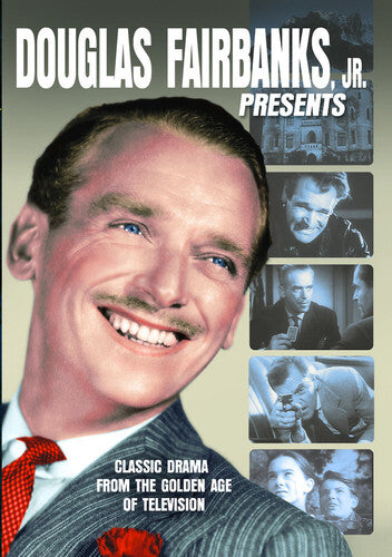 Douglas Fairbanks Jr Presents - Douglas Fairbanks Jr Presents - DVD