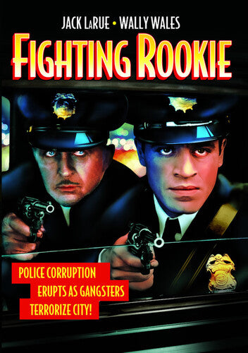 Fighting Rookie - Fighting Rookie - DVD