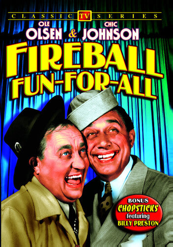 Fireball Fun For All - Fireball Fun For All - DVD