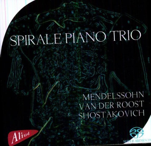 Spirale Piano Trio - Spirale Piano Trio - Music CD