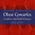 Corigliano / Hannevold / Kitajenko / Bgpo - Oboe Concertos By Corigliano Kverndokk Denisov - Music CD