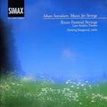 Svendsen / Schumann / Risor Fest Strings / Tomter - Music For Strings - Music CD