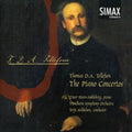 Tellefsen / Mikkelsen / Steen-nokleberg / Thso - Piano Concertos 1 & 2 - Music CD