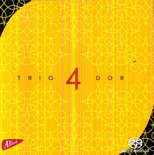 Trio Dor - Trio 4 Dor - Music CD