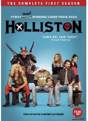Holliston: The Complete First Season - Holliston: The Complete First Season - DVD