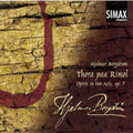 Borgstrom / Bjorkoy / Hansen / Tennfjord / Thso - Thora Paa Rimol (opera In 2 Acts) - Music CD