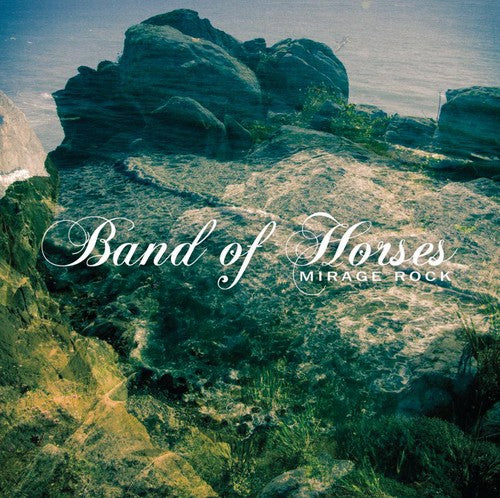 Band Of Horses - Mirage Rock - Music CD