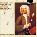 Veracini / Barsanti / Barokk - Recorder Sonatas 3 4 & 6 / Recorder Sonatasnos 1-3 - Music CD