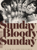 Criterion Collection - Sunday Bloody Sunday/dvd - DVD
