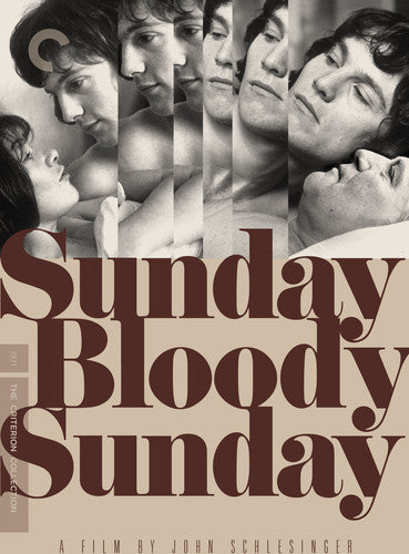 Criterion Collection - Sunday Bloody Sunday/dvd - DVD