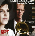 Reijngoud,ilja - Shakespeare Album - Music CD