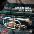 Solli Brass - Earthquake - Music CD