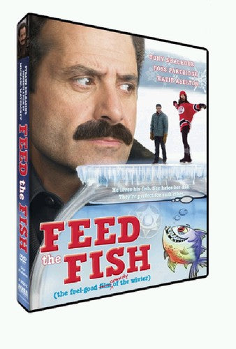 Feed The Fish - Feed The Fish - DVD