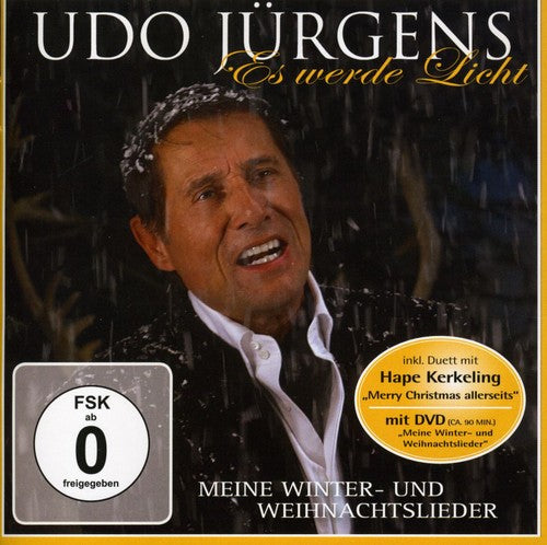 Jurgens,udo - Es Werde Licht: Meine Winter - Music CD