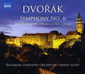 Dvorak,antonin / Baltimore Symphony Orch / Alsop - Symphony 6 / Scherzo Capriccioso / Notturno - Music CD