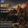Bizet,georges / Lille National Orch / Jovanovic - Clovis Et Clotilde: Te Deum - Music CD