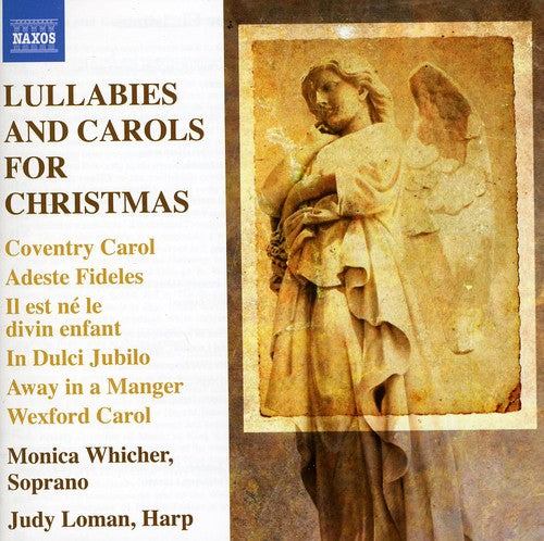 Lullabies & Carols For Christmas / Various - Lullabies & Carols For Christmas / Various - Music CD
