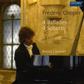 Chopin / Glemser,bernd - 4 Ballades / 4 Scherzi - Music CD