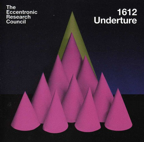Eccentronic Research Council - 1612 Underture - Music CD