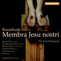 Buxtehude / Weckmann / Purcell Quartet - Membra Jesu Nostri / Laudate Pueri Dominum - Music CD