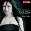 Wang / Wild / Gershwin - Xiayin Wang Plays The Piano Music Of Earl Wild - Music CD