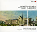 Bach / Mendelssohn / Hirasaki / Schornsheim - Bach In Romantic Style - Music CD