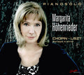 Chopin / Liszt / Hohenrieder,margarita - Piano Solo - Music CD