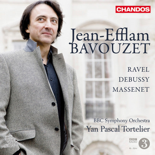 Bavouzet / Ravel / Debussy / Bbso / Tortelier - Plays Works By Ravel Debussy & Massenet - Super Audio CD