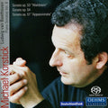 Beethoven / Korstick,michael - Piano Sonatas 8 - Super Audio CD