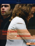 Ravel / Strauss / Grimaud / Coe / Jurowski - Piano Cto G / Metamorphosen / Bourgeois Gentilhomm - Blu-ray