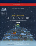 Tchaikovsky / Orch Of Royal Opera House / Diadkova - Cherevichki (the Tsarina's Slippers) - Blu-ray