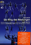 Wagner,richard / Ocv / Mehta - Der Ring Des Nibelungen - DVD