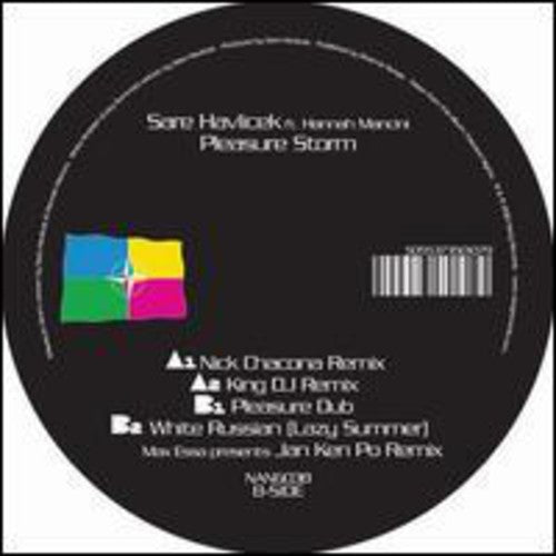 Havlicek,sare - Pleasure Storm - Vinyl Record