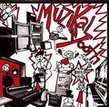 Green Door Kids - Muzikal Yooth - Vinyl Record