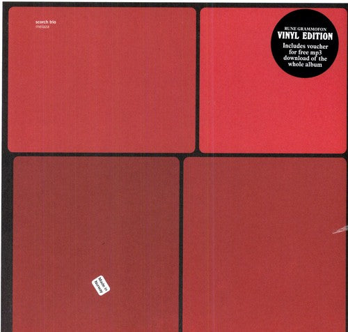 Scorch Trio - Melaza - Vinyl Record
