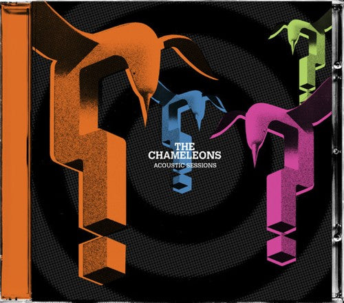 Chameleons - Acoustic Sessions - Music CD