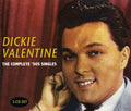 Valentine,dickie - Complete 50's Singles - Music CD