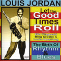 Jordan,louis - Let The Good Times Roll - Music CD